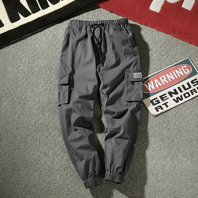 Ranger cargo trousers