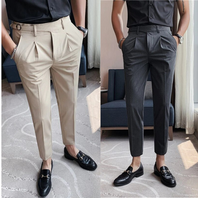 Ruben - elegant trousers