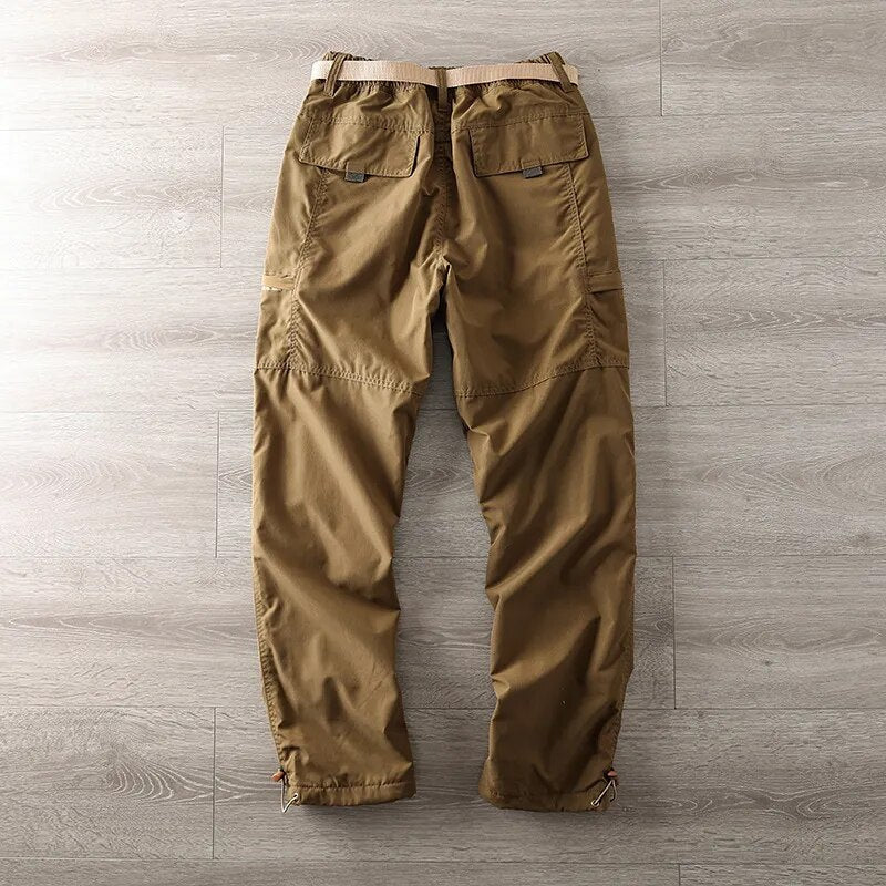 Nordic Comfort - Warming tactical trousers