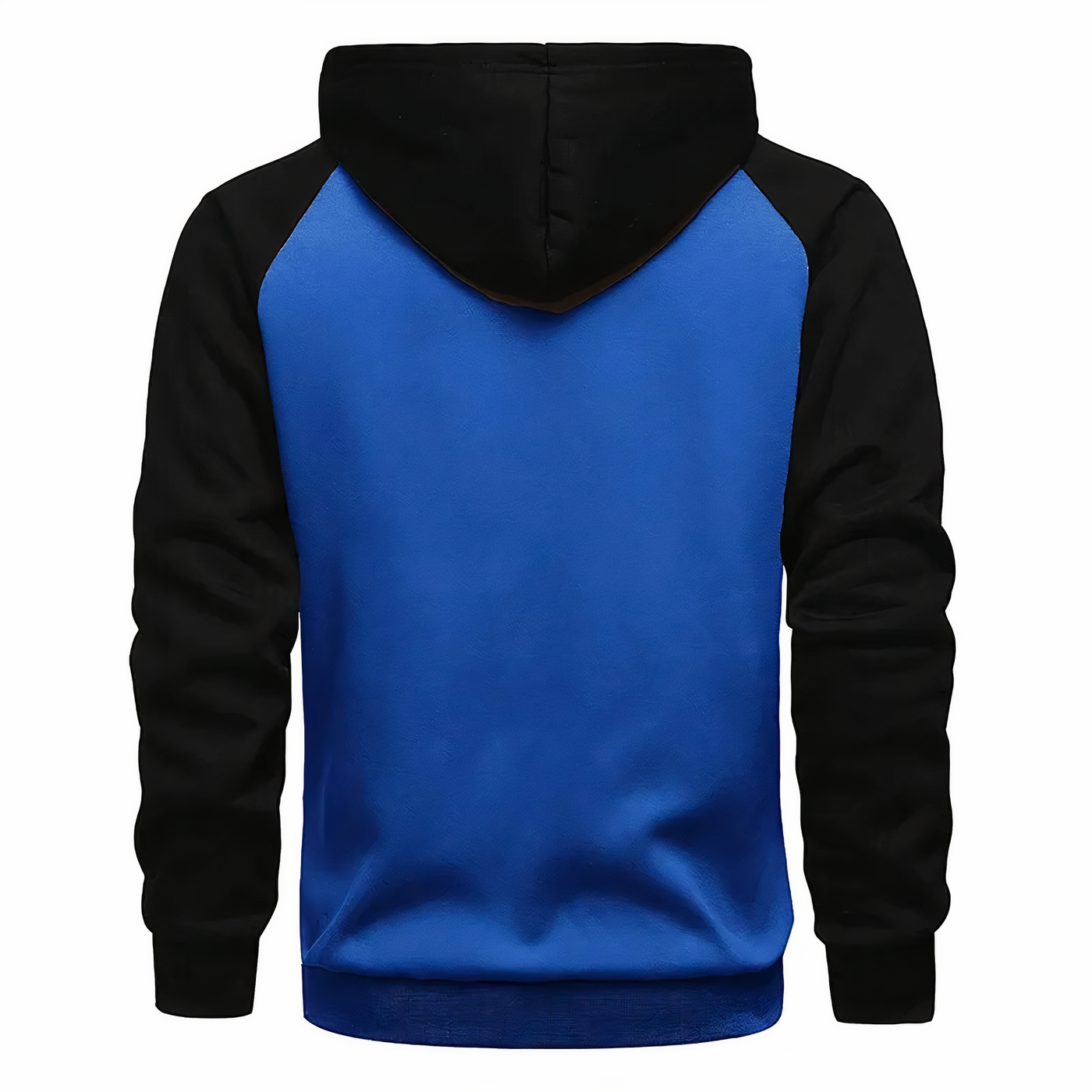HORACE - Colour contrast hoodie