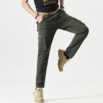 Jask - Cargo trousers man fashion sporty