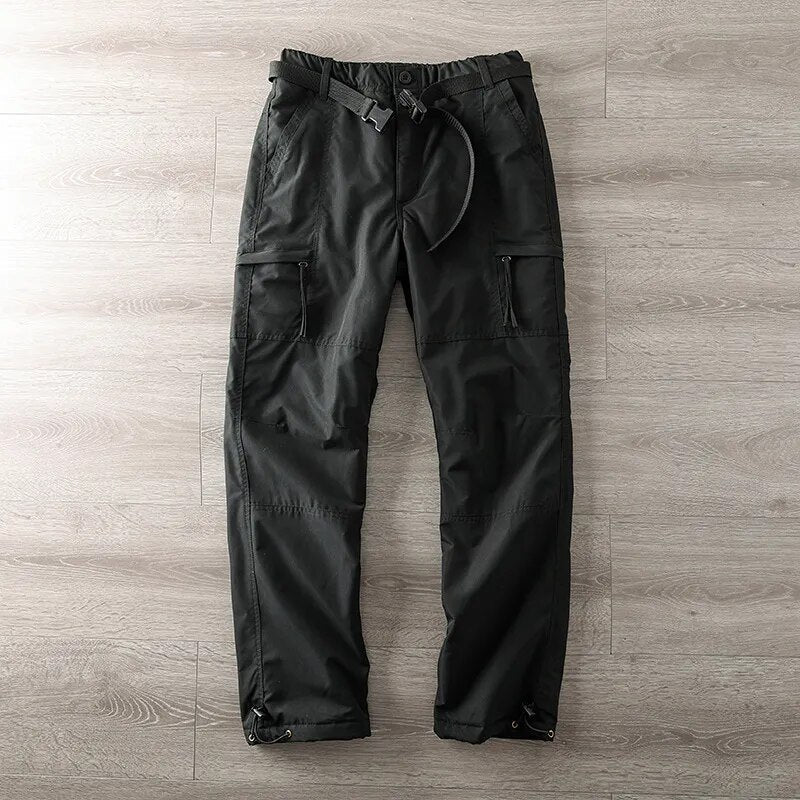 Nordic Comfort - Warming tactical trousers