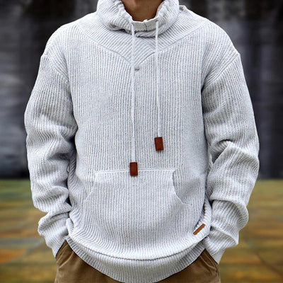 Amel - Stylish men's hoodie