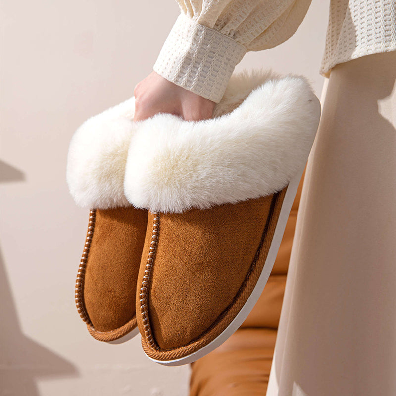 Chic Cozy - Winter slippers for women