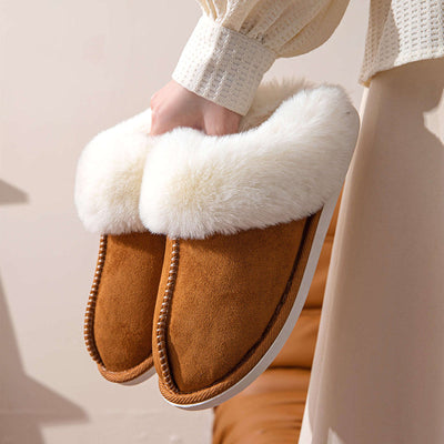Chic Cozy - Winter slippers for women