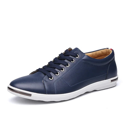 Vegan Leather Sneaker - Homero