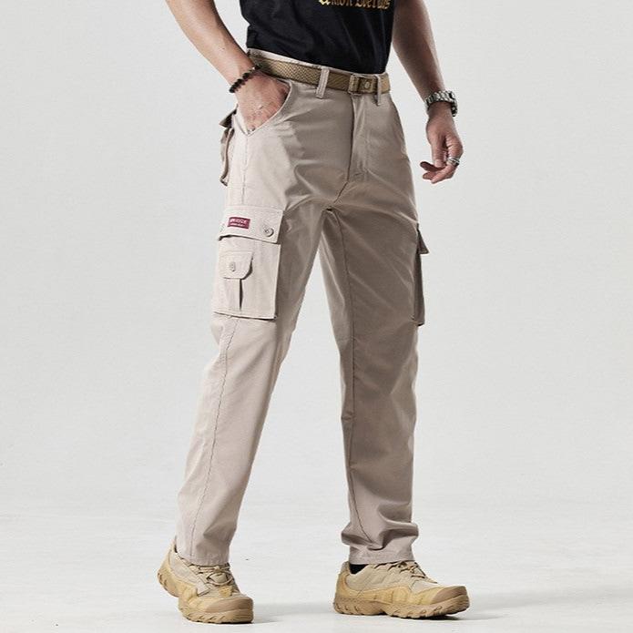Jask - Cargo trousers man fashion sporty