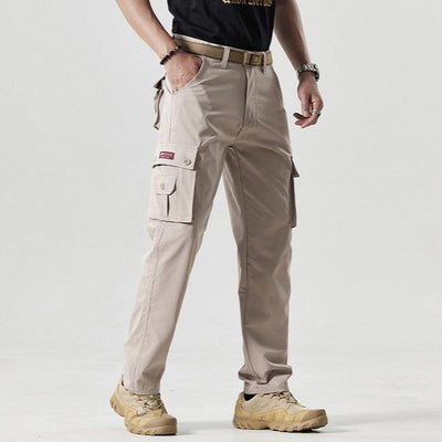 Jask - Cargo trousers man fashion sporty
