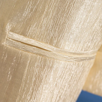 Shiny fitted blazer - Palmira