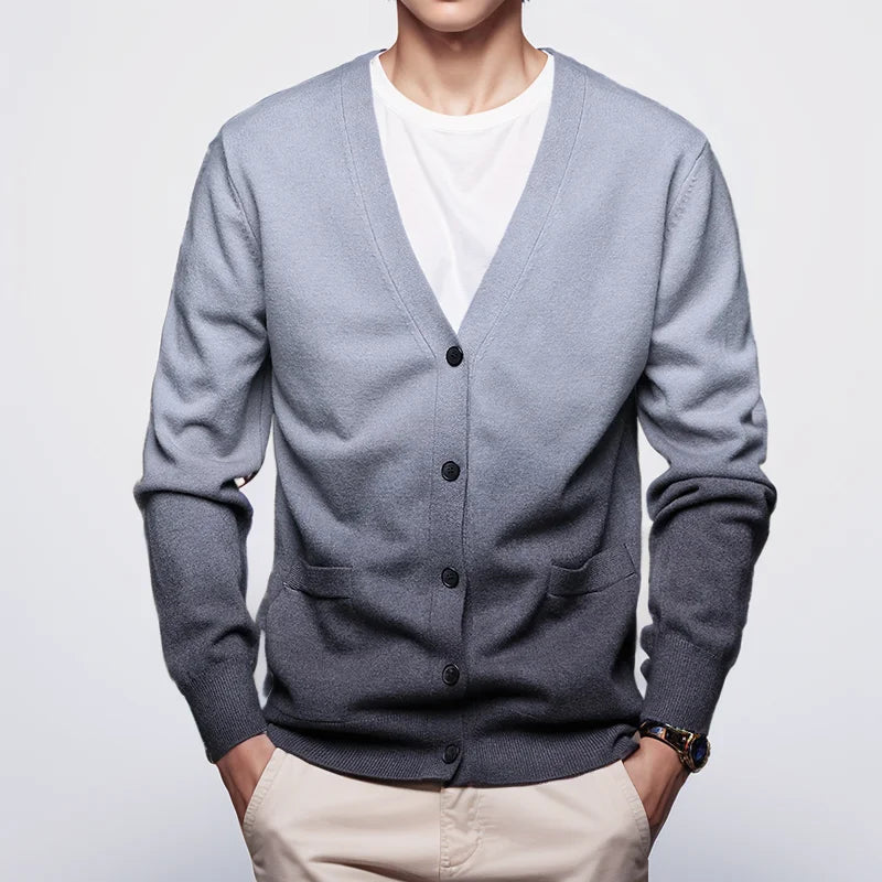 Fall style cardigan - Rufus