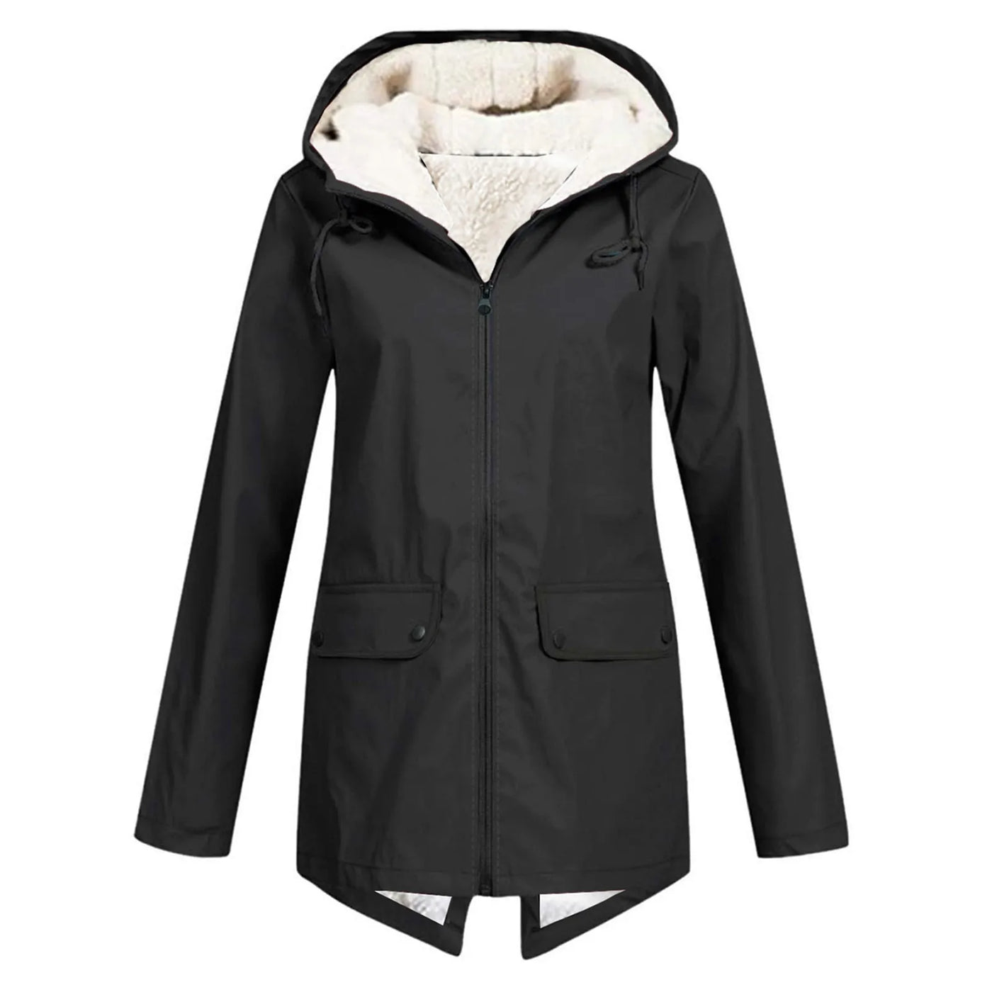 Waterproof jacket woman - Celina