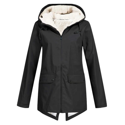 Waterproof jacket woman - Celina