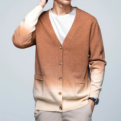 Fall style cardigan - Rufus