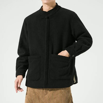 Corduroy casual jacket - Ludvik