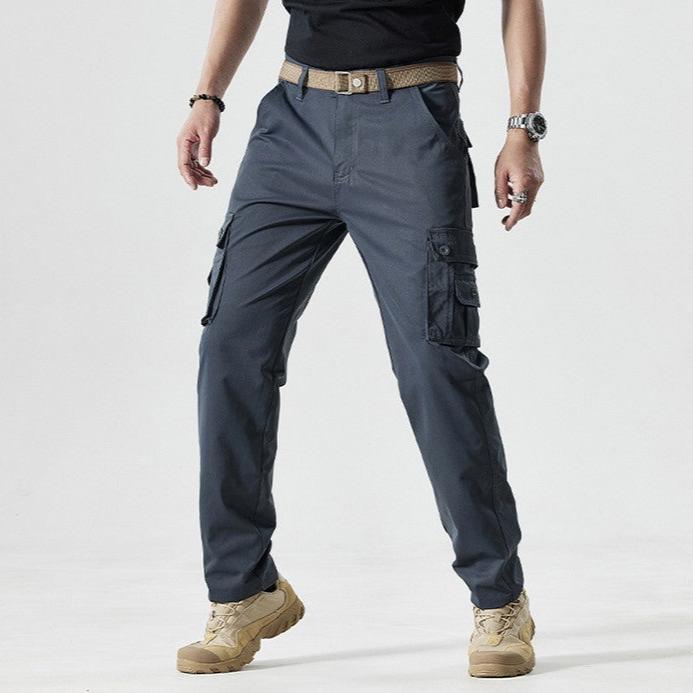 Jask - Cargo trousers man fashion sporty