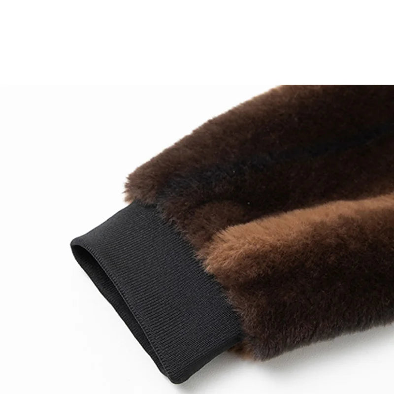 Bomber Coat - Luciano