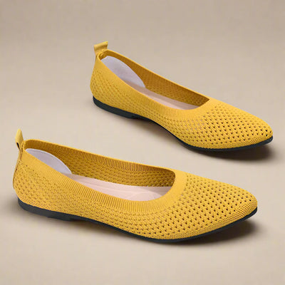Knit Flats - Melanie