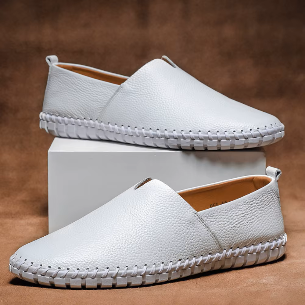 Slip-On Dress Loafers - Magnum