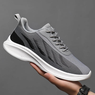 High-quality, breathable men's running shoes
