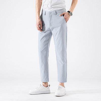 Vinizio - Stretch dress trousers