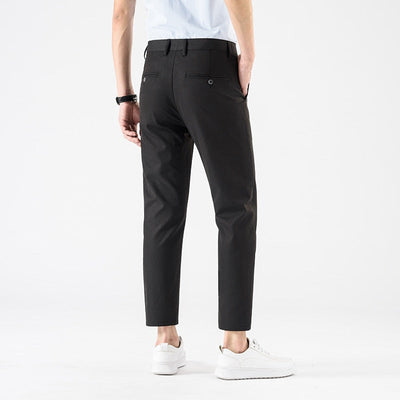 Vinizio - Stretch dress trousers