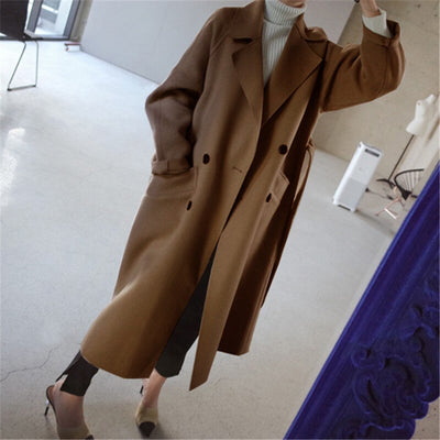 Elegant trench coat - Nicole