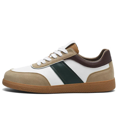 Casual Vegan Leather Dress Shoes - David