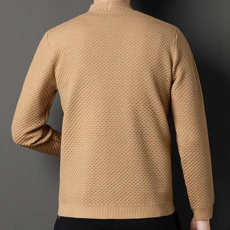 Paulo - Jacquard-Blazer