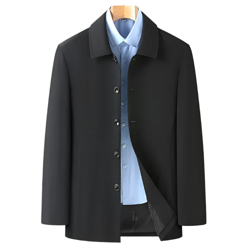 Sharp Jacket - Satoru