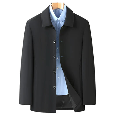 Sharp Jacket - Satoru