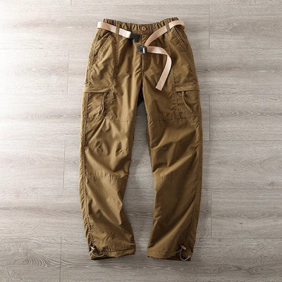 Nordic Comfort - Warming tactical trousers
