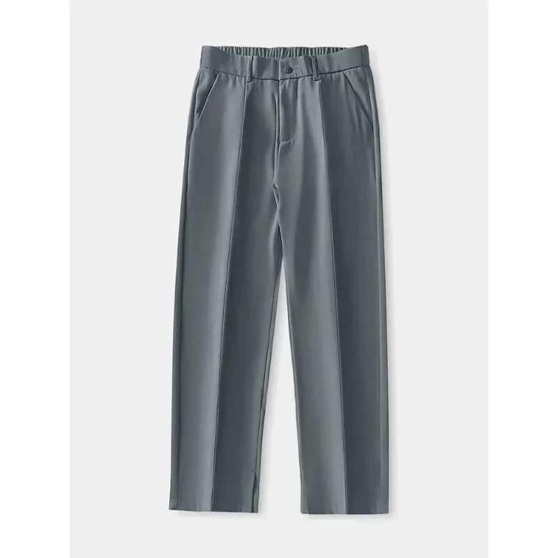 Loose flowing trousers for men