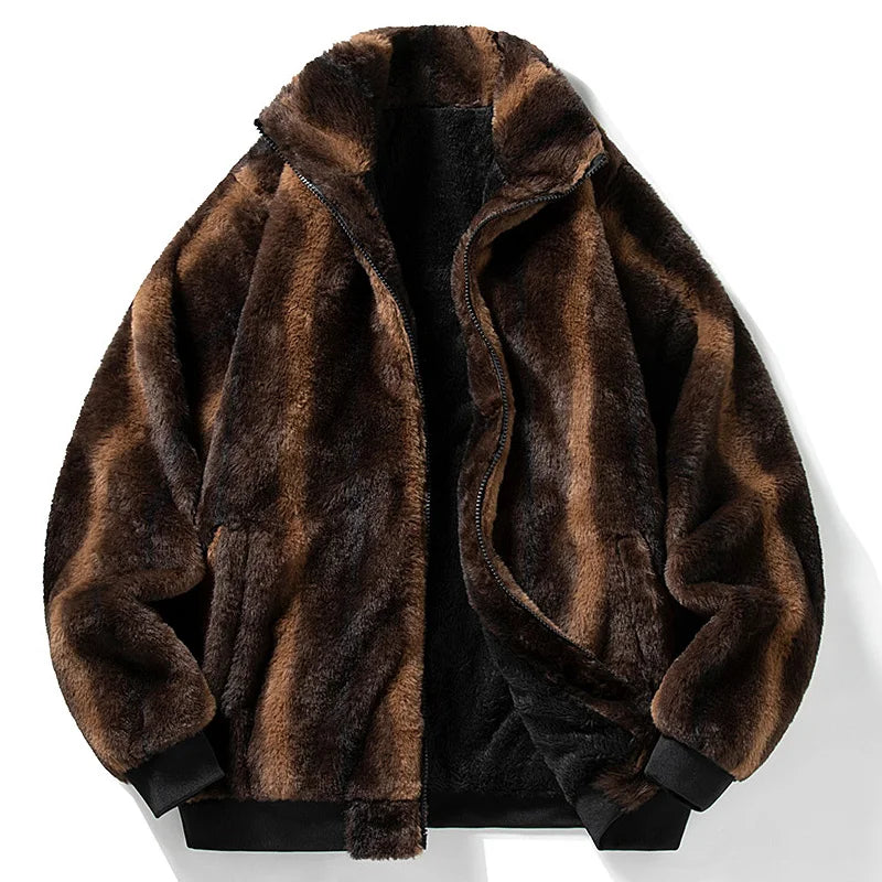 Bomber Coat - Luciano