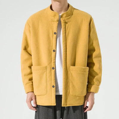 Corduroy casual jacket - Ludvik