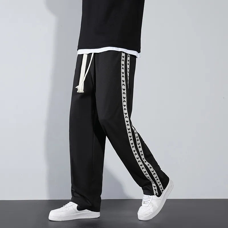 Kanyan - Braccino striped trousers
