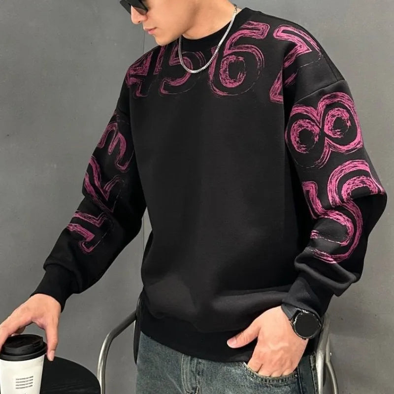 Charles - Winter jumper for men