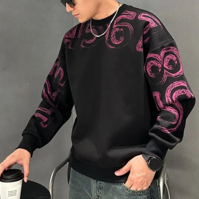 Charles - Winter jumper for men