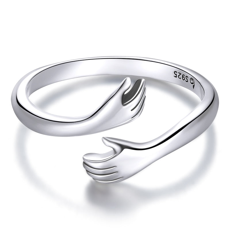Sterling Silver unarmoured ring