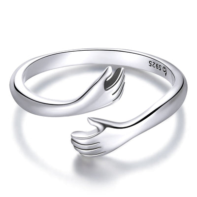 Sterling Silver unarmoured ring