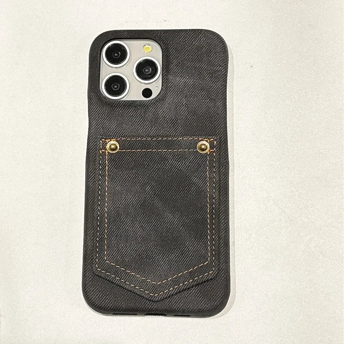 Jeanious iPhone Case