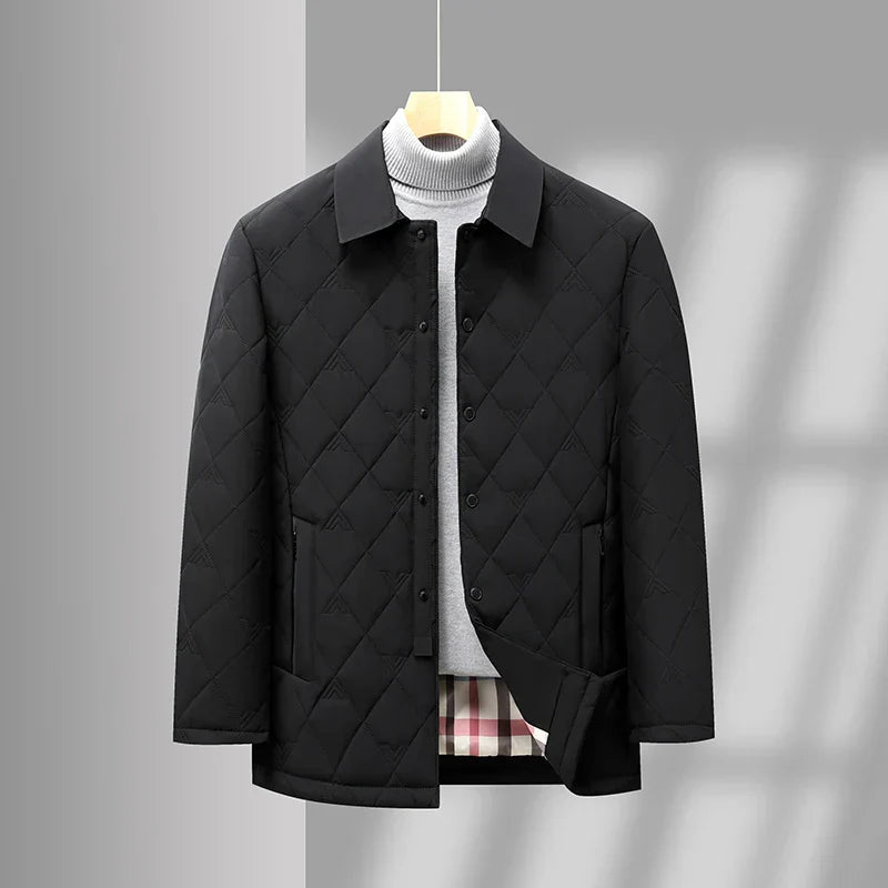 Elegant casual style jacket - Napoleon
