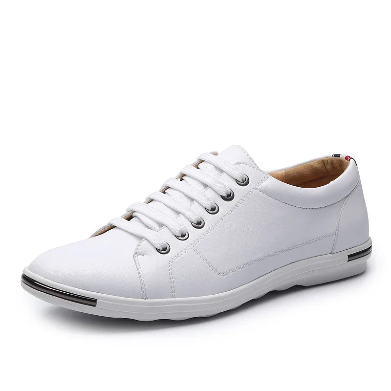Vegan Leather Sneaker - Homero