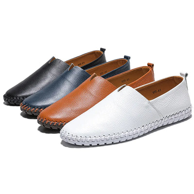 Slip-On Dress Loafers - Magnum
