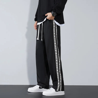 Kanyan - Braccino striped trousers