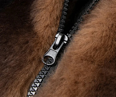 Bomber Coat - Luciano