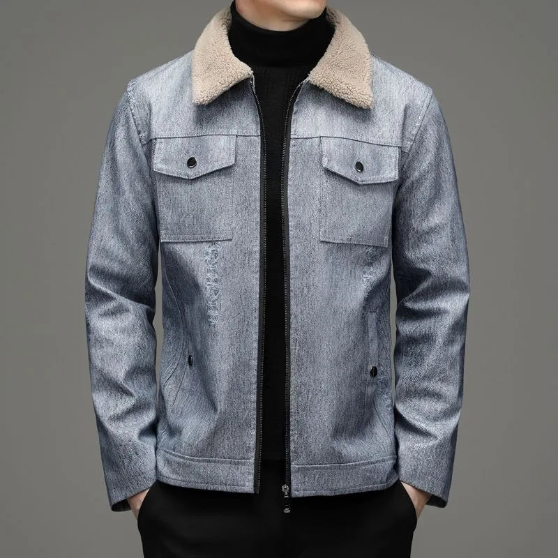 Men's fall jacket - Aldo