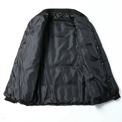 Vegan leather jacket - Leiner