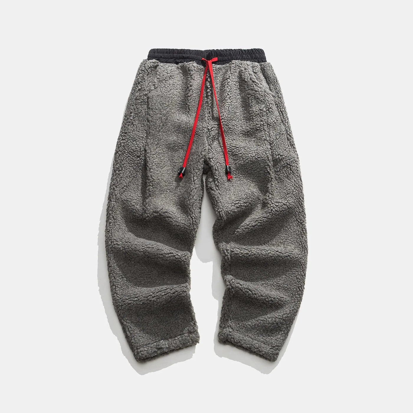 Men's winter fleece pants - Lennart