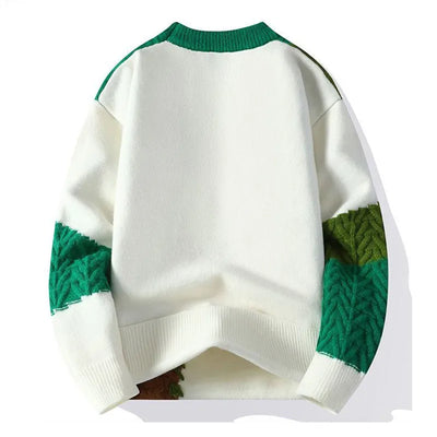Man Vintage Sweater - Leandro