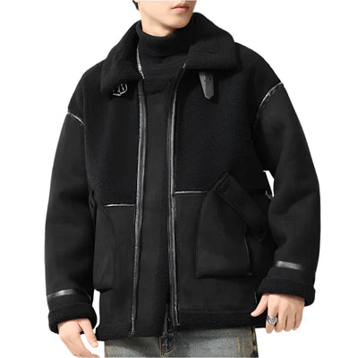 Men's Aviator Jacket - Hunter